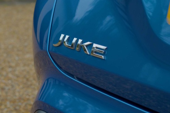 Nissan Juke Hatchback Hatch 1.6 Hybrid 143ps N-Connecta DCT
